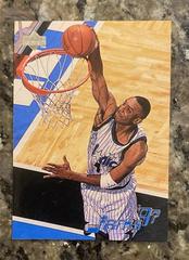 Anfernee Hardaway #154 Basketball Cards 1997 Upper Deck Prices
