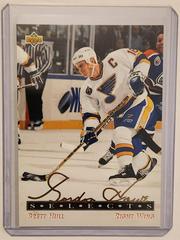 Brett Hull #G7 Hockey Cards 1992 Upper Deck Gordie Howe Selects Prices