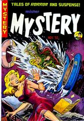 Mister Mystery #8 (1952) Comic Books Mister Mystery Prices