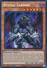 Bystial Saronir MP23-EN158 YuGiOh 25th Anniversary Tin: Dueling Heroes Mega Pack Prices