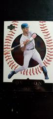 Moises Alou Baseball Cards 1999 Upper Deck Ovation Prices
