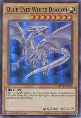 Blue-Eyes White Dragon [1st Edition Ultra Rare] MVP1-EN055 YuGiOh The Dark Side of Dimensions Movie Pack Prices