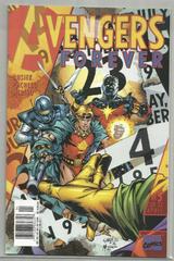 Avengers Forever [Newsstand] #5 (1999) Comic Books Avengers Forever Prices