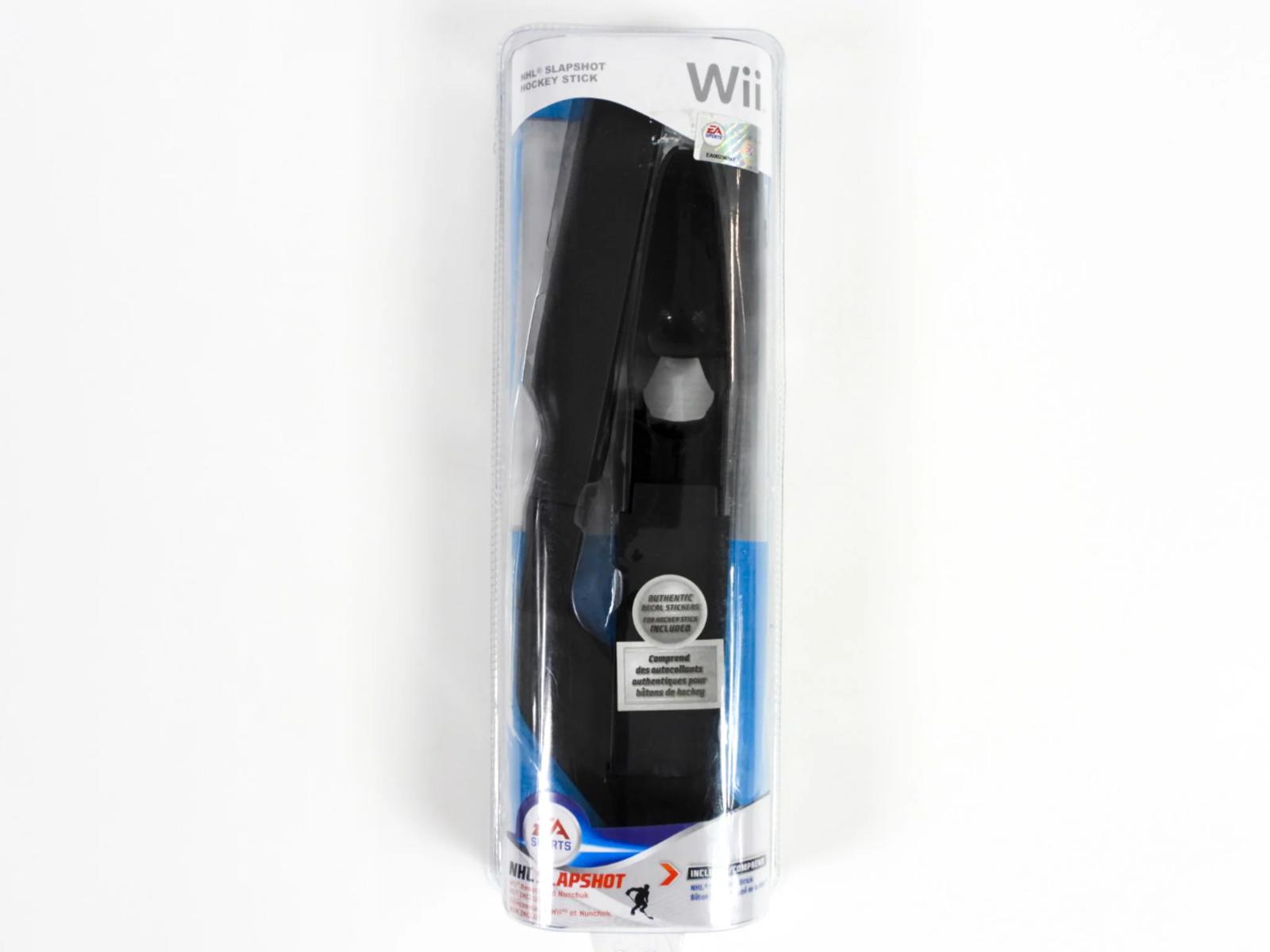 NHL Slapshot Hockey Stick Wii