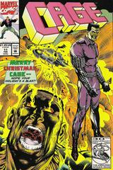 Cage #11 (1993) Comic Books Cage Prices