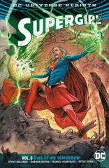 Girl of No Tomorrow Comic Books Supergirl Prices