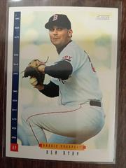 Ken Ryan #329 Baseball Cards 1993 Score Prices