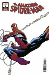 Amazing Spider-Man [2nd Print Ottley] Comic Books Amazing Spider-Man Prices
