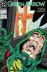 Green Arrow #17 (1989) Comic Books Green Arrow Prices