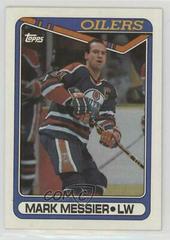 Mark Messier Hockey Cards 1990 Topps Prices