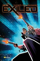 The Exiled [Kambadais] #1 (2023) Comic Books The Exiled Prices