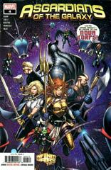 Asgardians of the Galaxy #4 (2019) Comic Books Asgardians of the Galaxy Prices