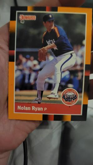 Nolan Ryan #232 photo