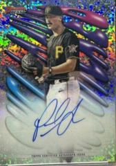 Paul Skenes [Mini Diamond] #SHA-PS Baseball Cards 2023 Bowman's Best Shellacked Autographs Prices
