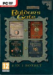 Baldur's Gate [4 in 1 Boxset] PC Games Prices