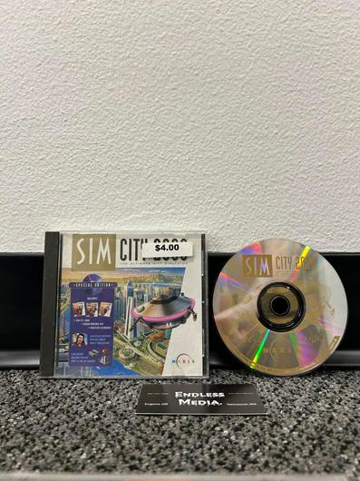 SimCity 2000 photo