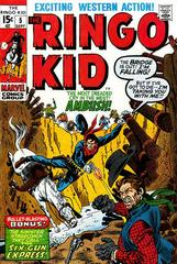 The Ringo Kid #5 (1970) Comic Books The Ringo Kid Prices