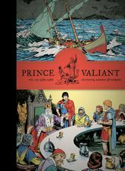 Prince Valiant Vol. 25 (2022) Comic Books Prince Valiant Prices