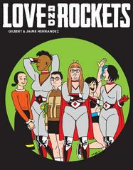 Love and Rockets #7 (2019) Comic Books Love and Rockets Prices