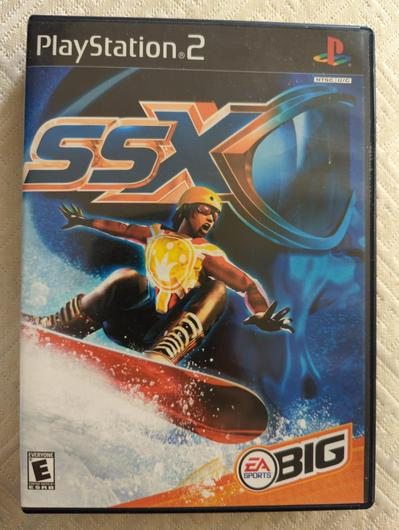 SSX photo