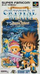 Crystal Beans From Dungeon Explorer Super Famicom Prices