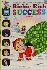 Richie Rich Success Stories #42 (1972) Comic Books Richie Rich Success Stories Prices