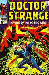 Doctor Strange #171 (1968) Comic Books Doctor Strange Prices