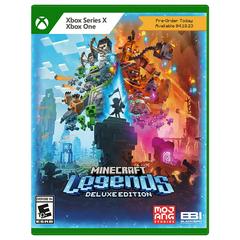 Minecraft Legends: Deluxe Edition Xbox Series X Prices