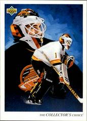 Kirk McLean #22 Hockey Cards 1992 Upper Deck Prices
