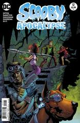 Scooby Apocalypse [Variant] #12 (2017) Comic Books Scooby Apocalypse Prices
