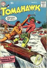 Tomahawk #53 (1958) Comic Books Tomahawk Prices