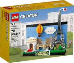 Paris Postcard #40568 LEGO Creator Prices