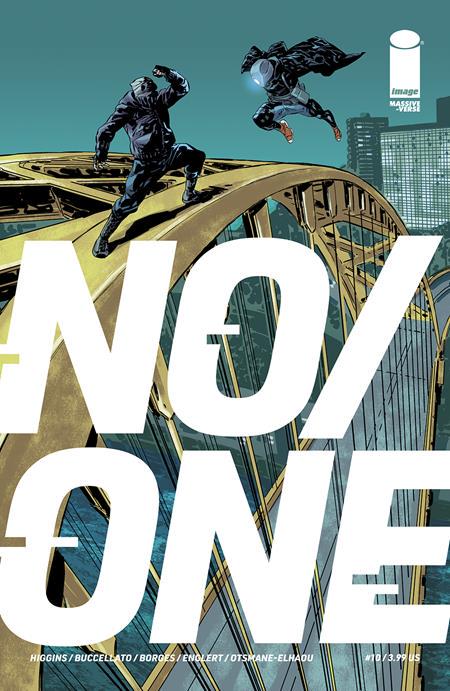 No/One #10 (2024) Comic Books No / One