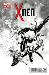 X-Men [Cassaday Sketch] Comic Books X-Men Prices