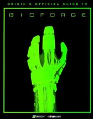 Origin's Official Guide To BioForge [BradyGames] Strategy Guide Prices