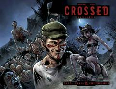 Crossed: Badlands [Wrap] #55 (2014) Comic Books Crossed Badlands Prices