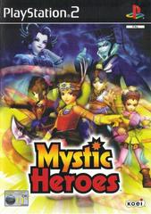 Mystic Heroes PAL Playstation 2 Prices