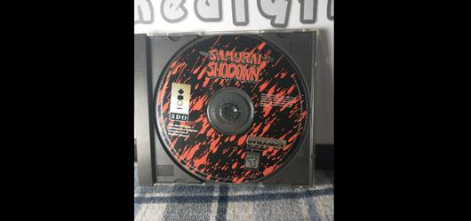 Samurai Shodown photo