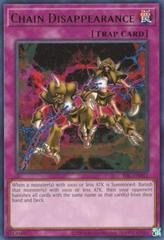 Chain Disappearance IOC-EN052 YuGiOh Invasion of Chaos: 25th Anniversary Prices