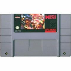 Fighter'S History - Cartridge | Fighter's History Super Nintendo
