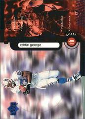 Eddie George #CT27 Football Cards 1998 Upper Deck Constant Threat Prices