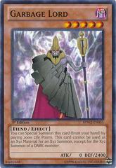 Garbage Lord YuGiOh Battle Pack 2: War of the Giants Round 2 Prices