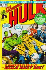 The Incredible Hulk #147 (1972) Comic Books Incredible Hulk Prices