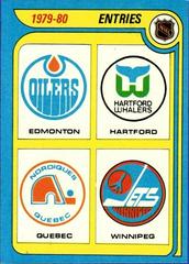 New NHL Entries #261 Hockey Cards 1979 Topps Prices