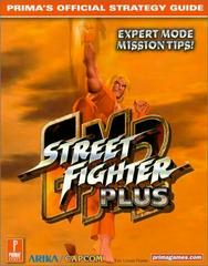 Street Fighter EX2 Plus Strategy Guide Prices