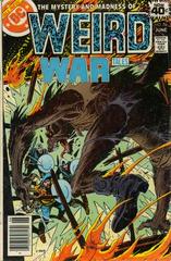 Weird War Tales #76 (1979) Comic Books Weird War Tales Prices