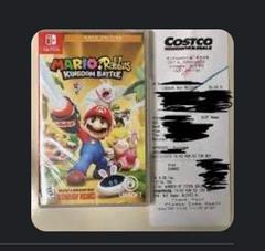 Costco Exclusive In USA | Mario + Rabbids Kingdom Battle [Gold Edition] Nintendo Switch