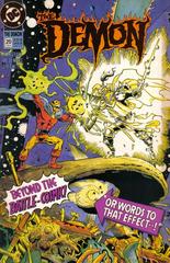 Demon #20 (1992) Comic Books Demon Prices