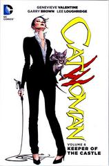 Keeper of the Castle Comic Books Catwoman Prices