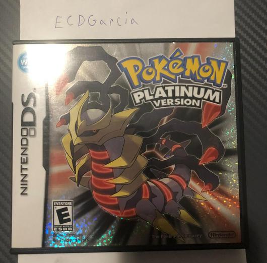 Pokemon Platinum photo